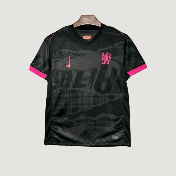 Chelsea - Maillot Third 24/25 - Noir